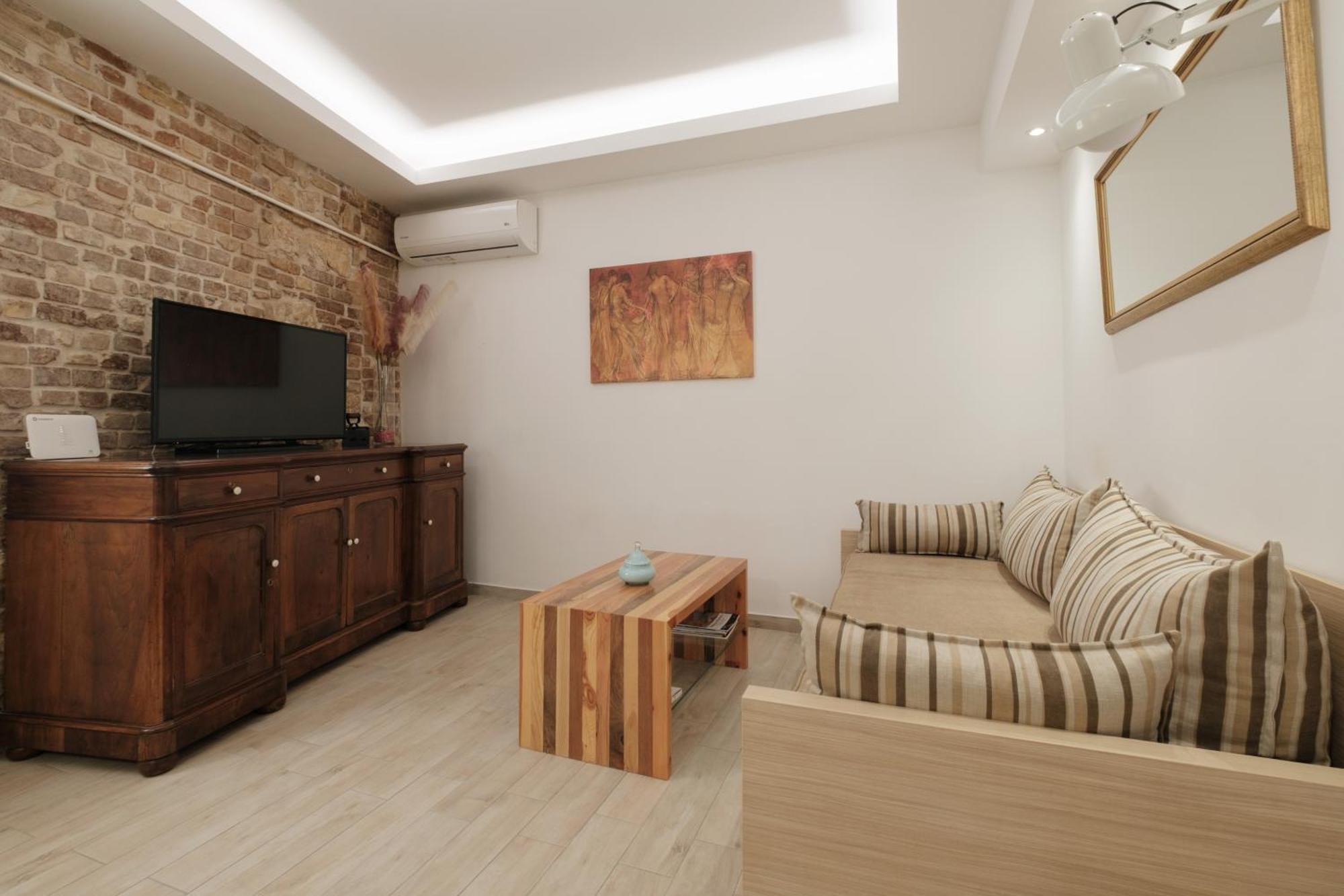 فيلا Elieta Corfu Town Family House 1 المظهر الخارجي الصورة