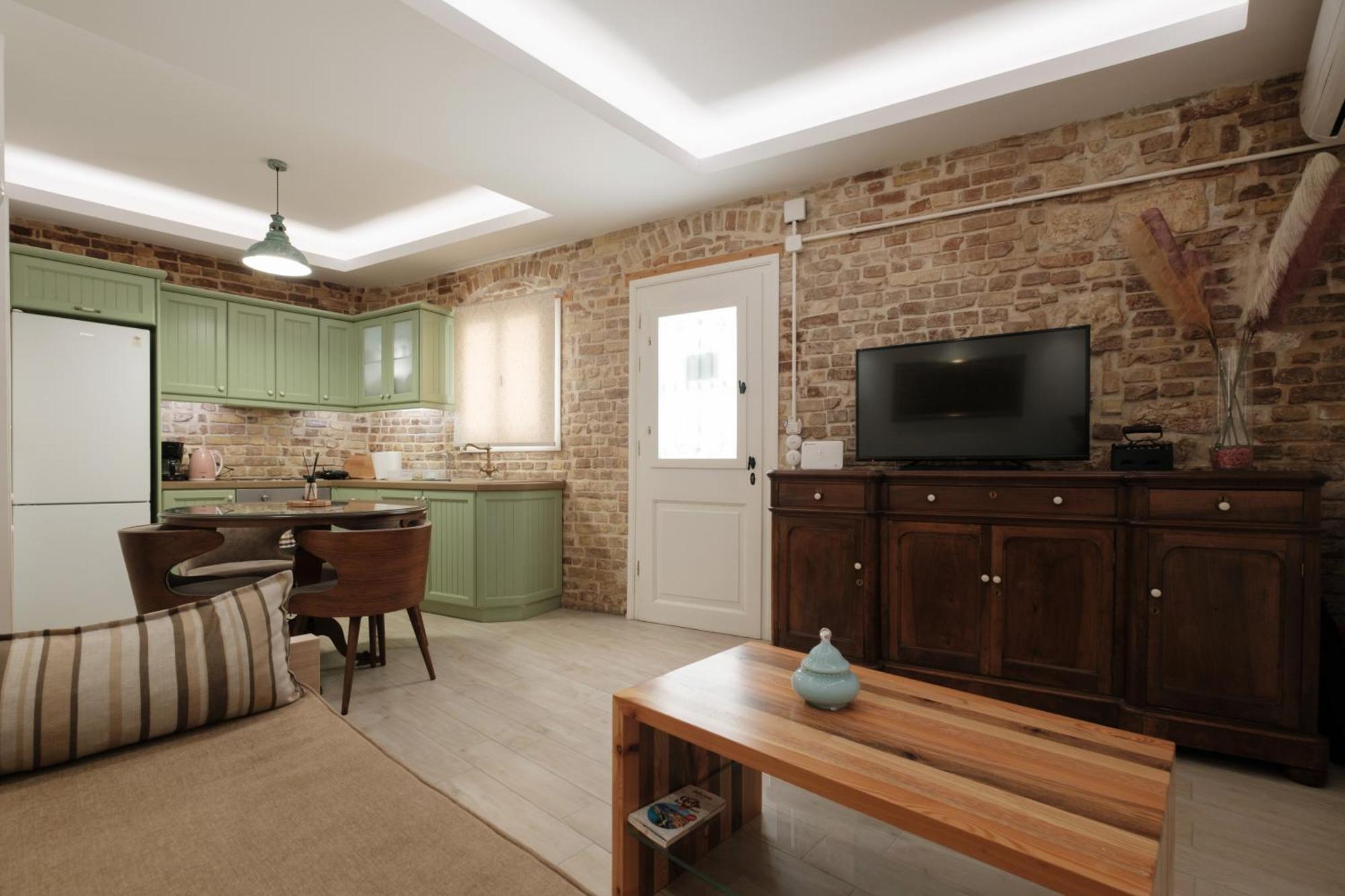 فيلا Elieta Corfu Town Family House 1 المظهر الخارجي الصورة