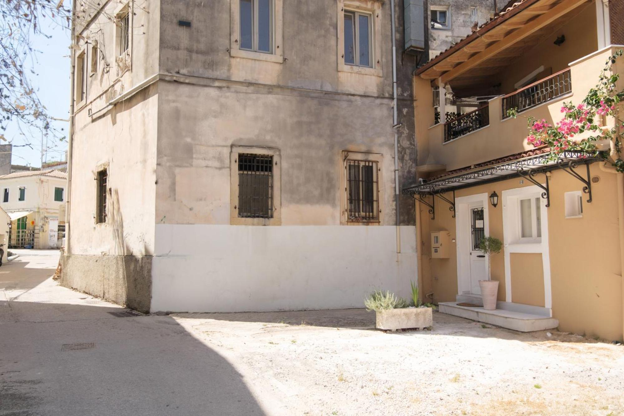 فيلا Elieta Corfu Town Family House 1 المظهر الخارجي الصورة